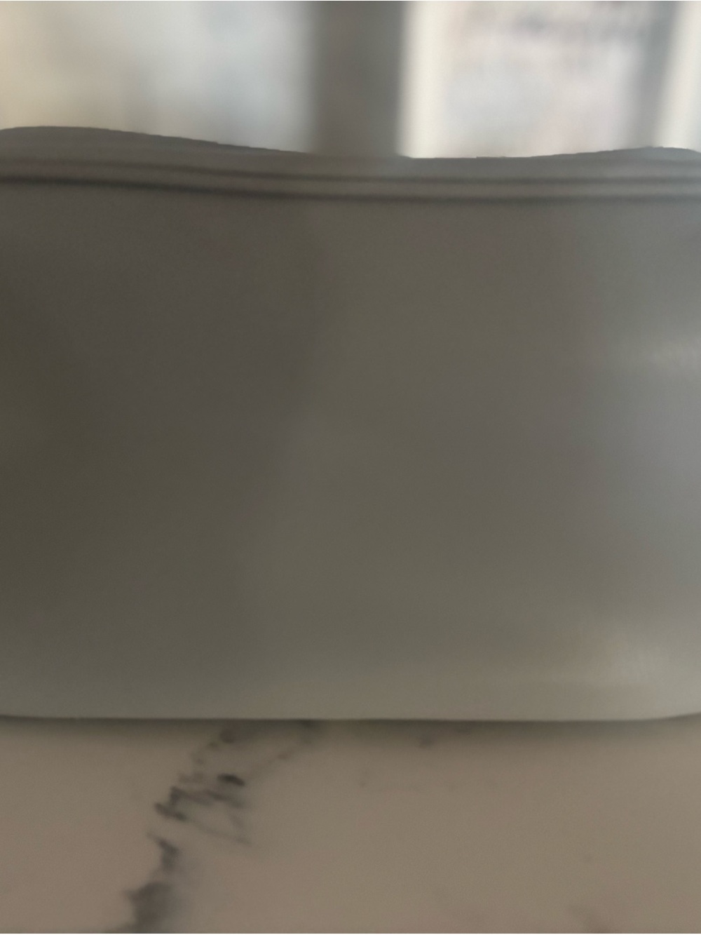 Marc Jacobs Light Blue Crossbody Camera Bag with Raised Logo - Picture 3 of 4